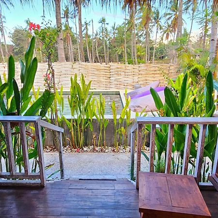 Purple Beach - Maithelia - Gili Air Exterior photo