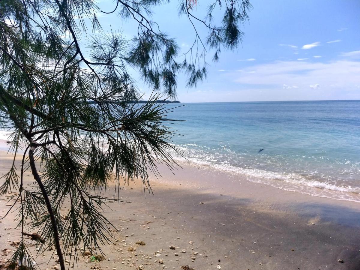 Purple Beach - Maithelia - Gili Air Exterior photo