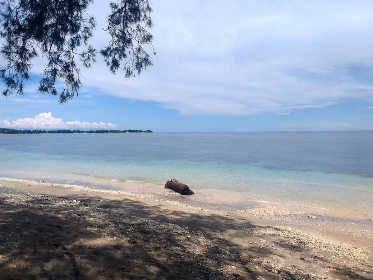 Purple Beach - Maithelia - Gili Air Exterior photo
