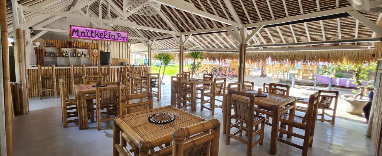 Purple Beach - Maithelia - Gili Air Exterior photo
