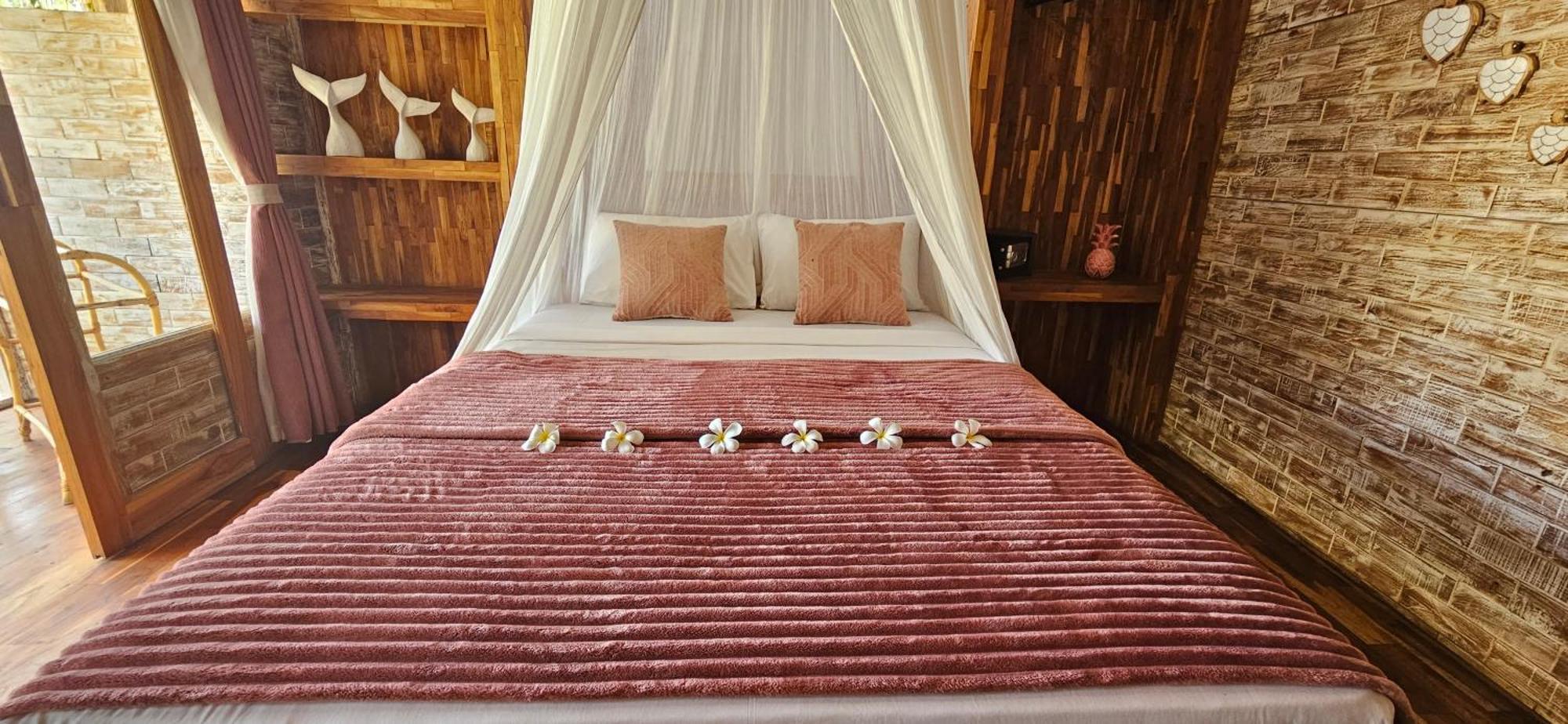 Purple Beach - Maithelia - Gili Air Room photo